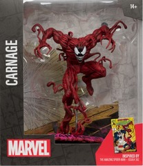 Marvel Collection - Carnage (The Amazing Spider-Man #362) 1:10 Scale Posed Figure